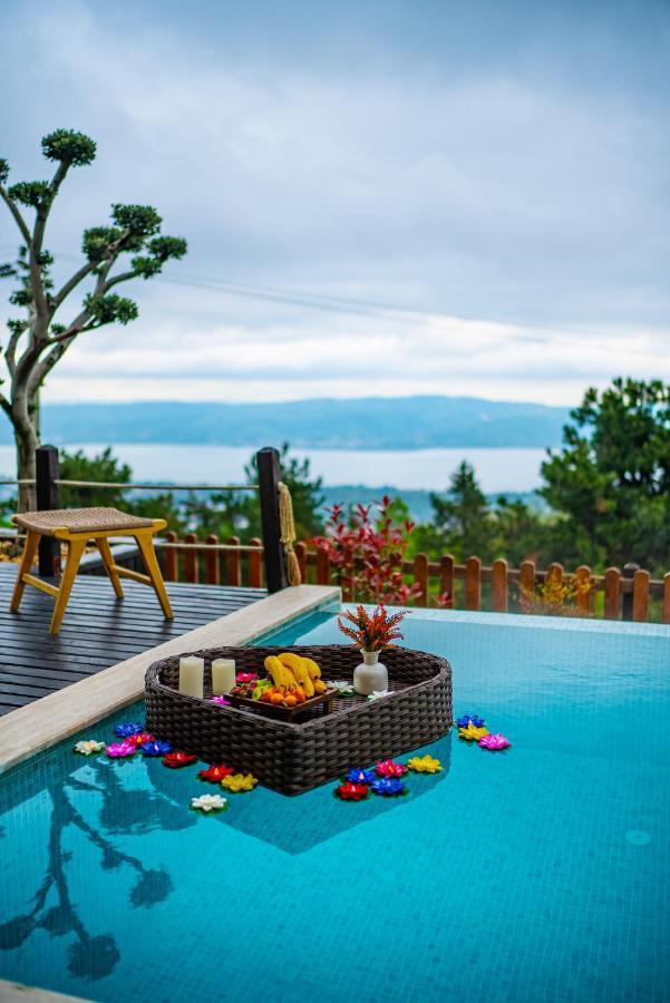 Mjoraste Sapanca Boutique Villas Exterior photo