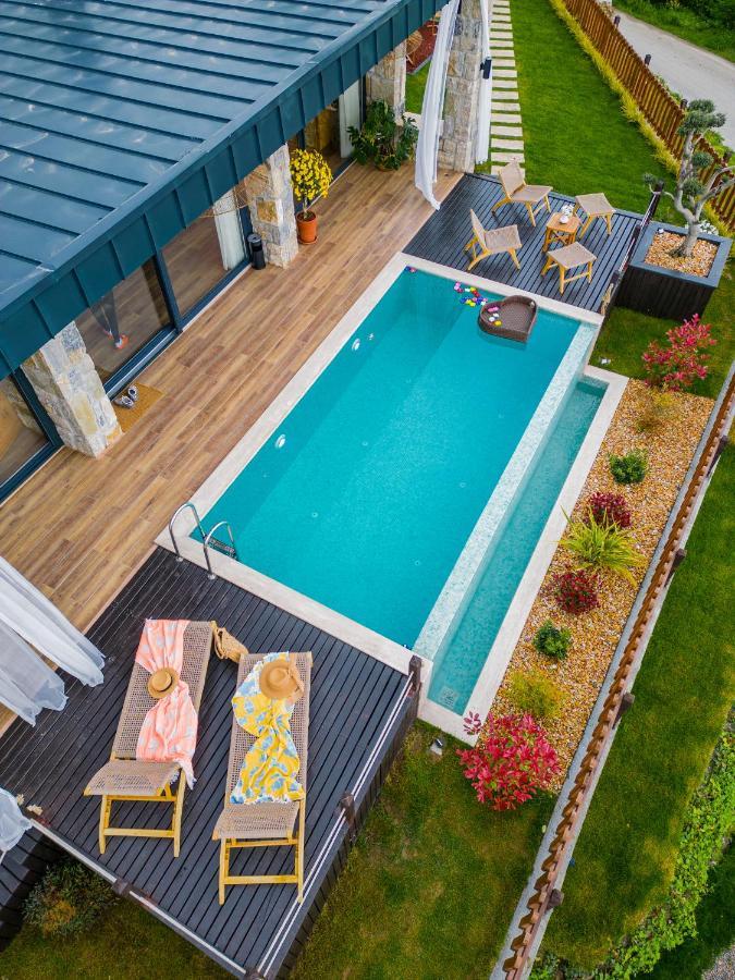 Mjoraste Sapanca Boutique Villas Exterior photo