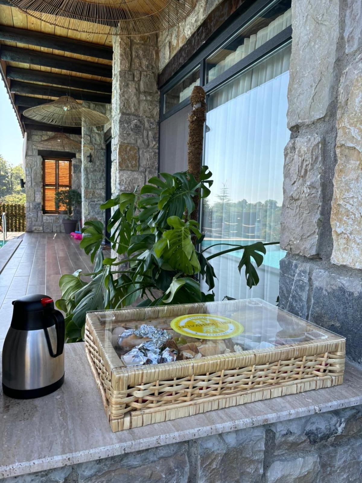 Mjoraste Sapanca Boutique Villas Exterior photo