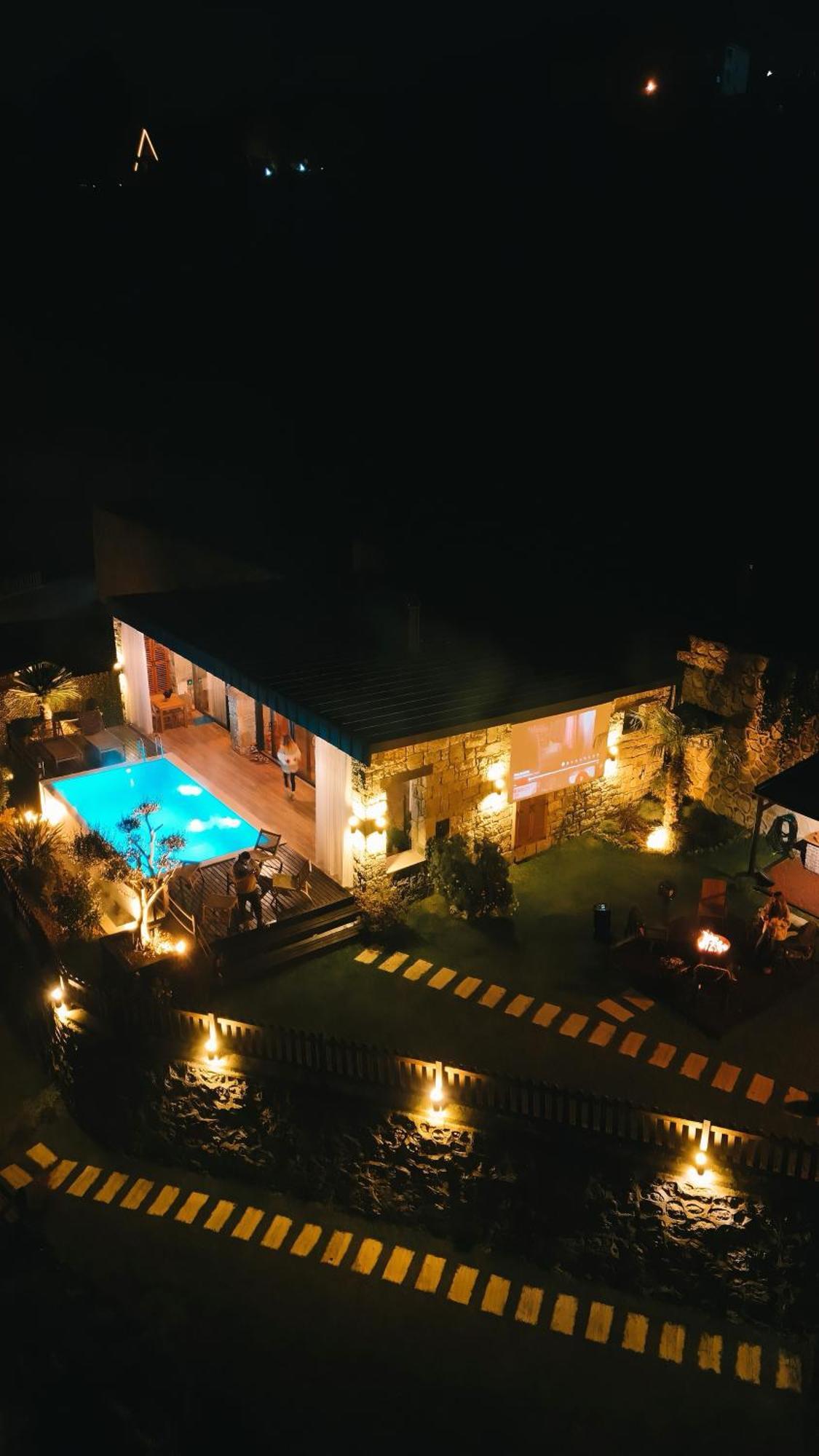 Mjoraste Sapanca Boutique Villas Exterior photo